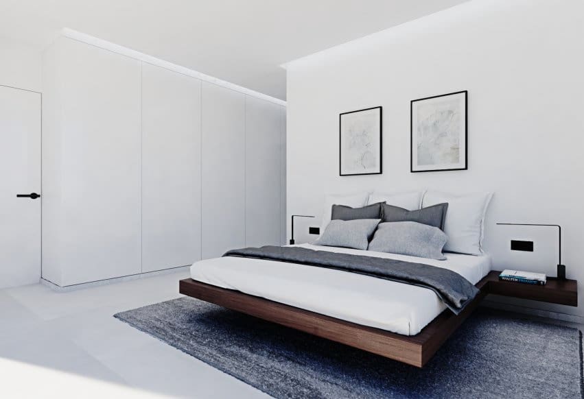 Chalet de 3 habitaciones en Calpe / Calp en venta con piscina - 1.200.000 € (Ref: 9293779)