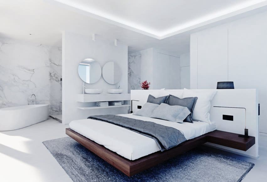 Chalet de 3 habitaciones en Calpe / Calp en venta con piscina - 1.200.000 € (Ref: 9293779)