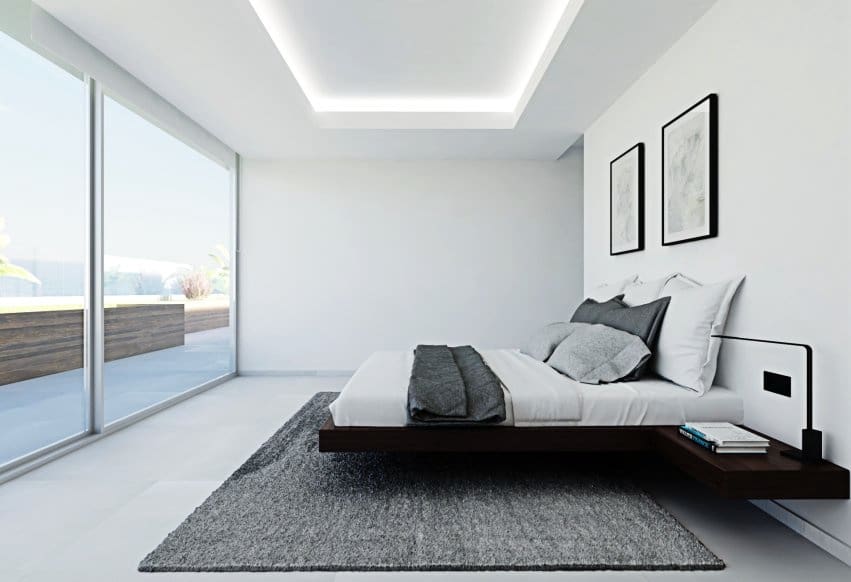 Chalet de 3 habitaciones en Calpe / Calp en venta con piscina - 1.200.000 € (Ref: 9293779)