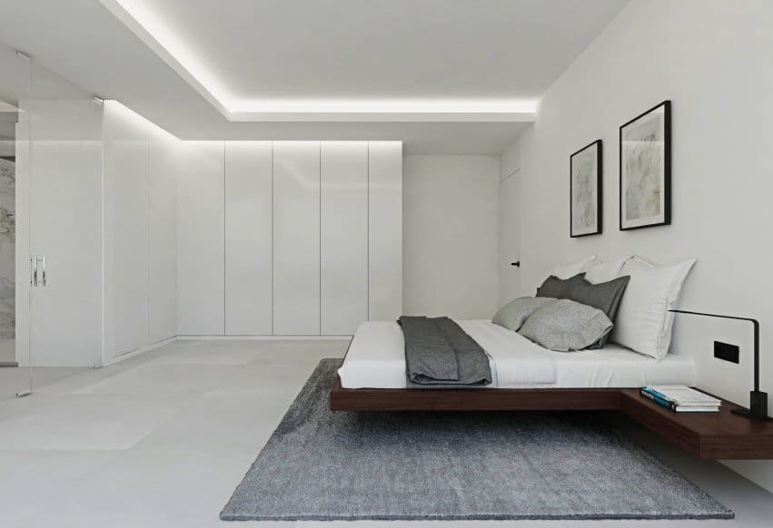 Chalet de 3 habitaciones en Calpe / Calp en venta con piscina - 1.200.000 € (Ref: 9293779)