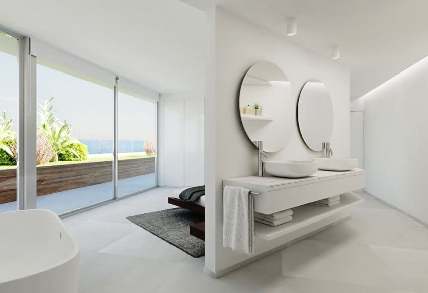 Chalet de 3 habitaciones en Calpe / Calp en venta con piscina - 1.200.000 € (Ref: 9293779)