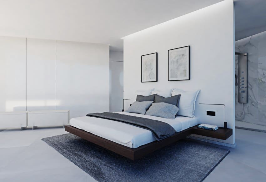 Chalet de 3 habitaciones en Calpe / Calp en venta con piscina - 1.200.000 € (Ref: 9293779)