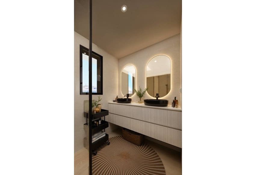 2 soveværelse Lejlighed til salg i Guardamar del Segura med swimmingpool - € 290.000 (Ref: 9293781)