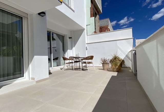 3 soveværelse Bungalow til salg i Pilar de la Horadada ciudad, Pilar de la Horadada med swimmingpool - € 334.900 (Ref: 9306996)