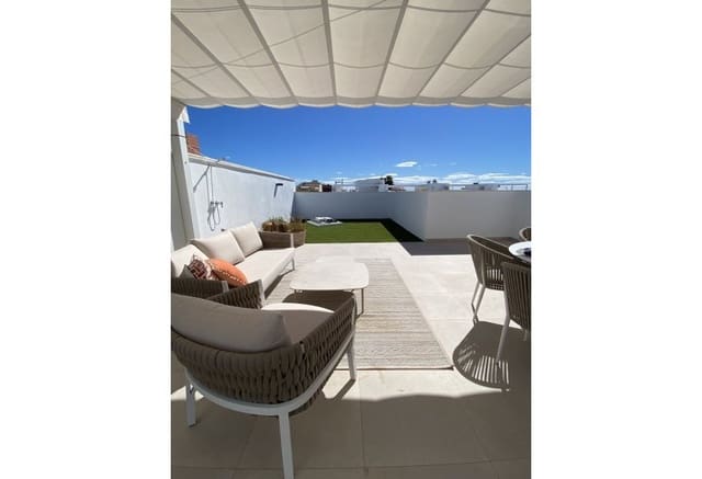 3 soveværelse Bungalow til salg i Pilar de la Horadada ciudad, Pilar de la Horadada med swimmingpool - € 334.900 (Ref: 9306996)