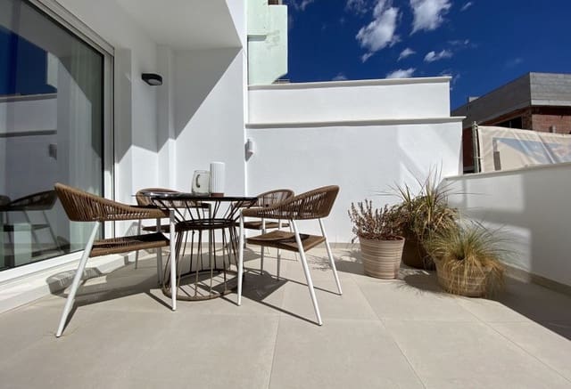 3 soveværelse Bungalow til salg i Pilar de la Horadada ciudad, Pilar de la Horadada med swimmingpool - € 334.900 (Ref: 9306996)