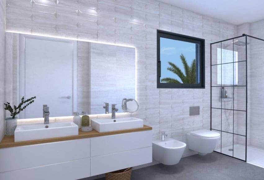 3 soveværelse Villa til salg i San Juan de Alicante / Sant Joan d'Alacant - € 725.000 (Ref: 9307133)