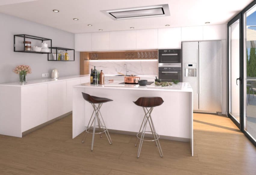 3 soveværelse Villa til salg i San Juan de Alicante / Sant Joan d'Alacant - € 725.000 (Ref: 9307133)