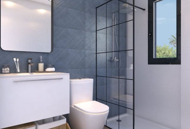 3 soveværelse Villa til salg i San Juan de Alicante / Sant Joan d'Alacant - € 725.000 (Ref: 9307133)