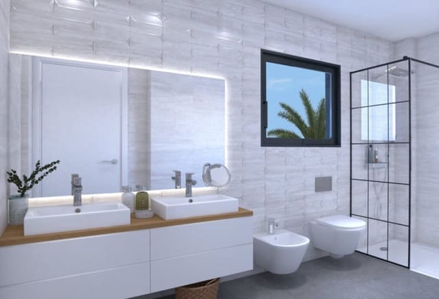 3 soveværelse Villa til salg i San Juan de Alicante / Sant Joan d'Alacant - € 725.000 (Ref: 9307133)