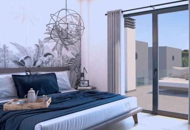 3 soveværelse Villa til salg i San Juan de Alicante / Sant Joan d'Alacant - € 725.000 (Ref: 9307133)