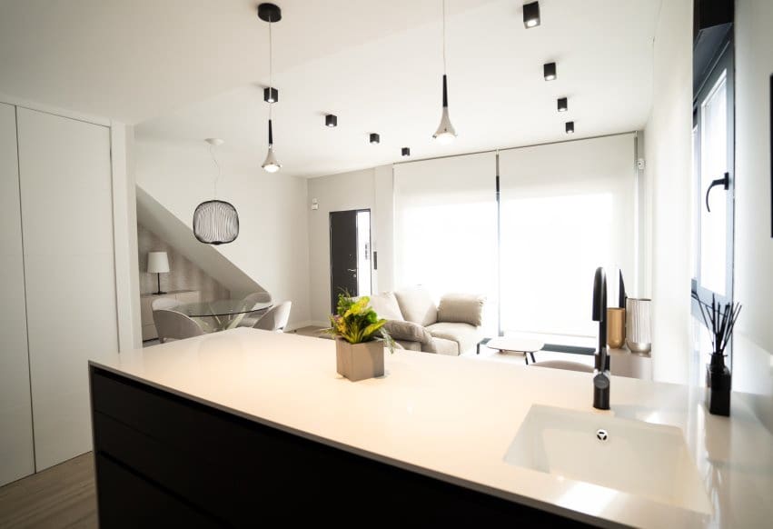 2 bedroom Bungalow for sale in Pilar de la Horadada with pool - € 330,000 (Ref: 9307134)