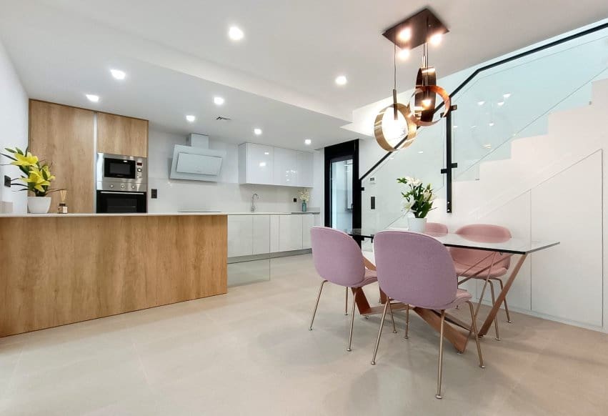 3 soveværelse Byhus til salg i Benijofar - € 559.000 (Ref: 9307135)