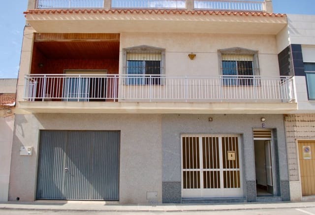 6 soveværelse Lejlighed til salg i San Pedro del Pinatar - € 239.000 (Ref: 9307136)