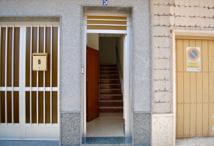 6 soveværelse Lejlighed til salg i San Pedro del Pinatar - € 239.000 (Ref: 9307136)