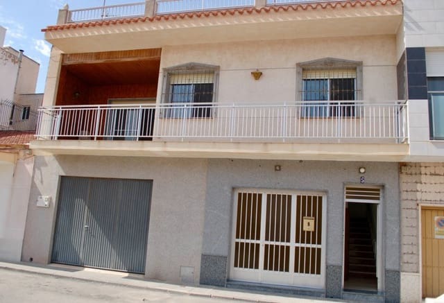 6 soveværelse Lejlighed til salg i San Pedro del Pinatar - € 239.000 (Ref: 9307136)