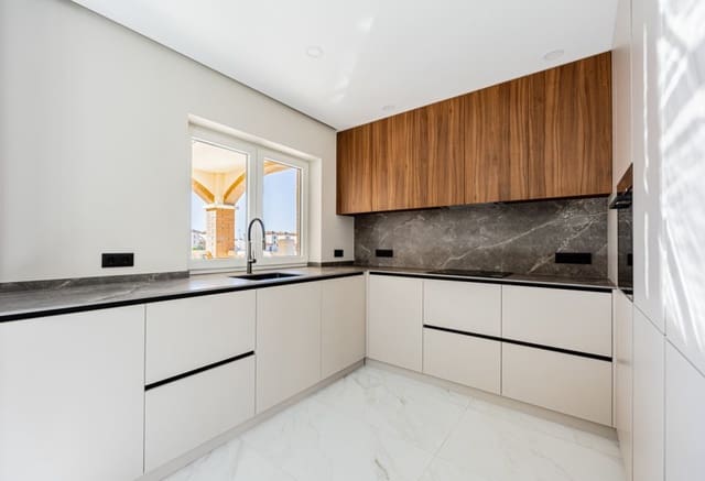 4 sypialnia Willa na sprzedaż w Ciudad Quesada, Rojales z basenem - 580 000 € (Ref: 9307144)