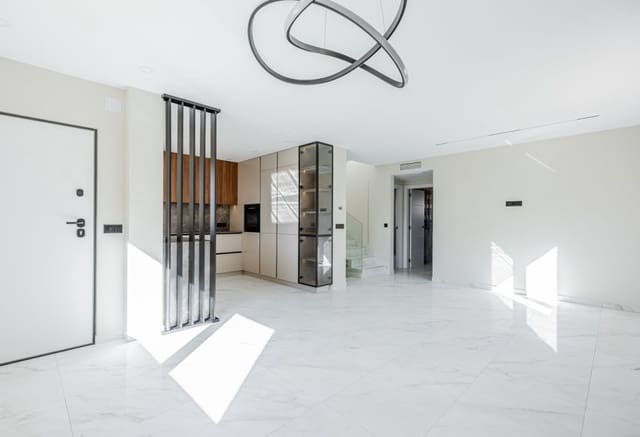 4 sypialnia Willa na sprzedaż w Ciudad Quesada, Rojales z basenem - 580 000 € (Ref: 9307144)