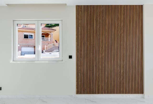 4 sypialnia Willa na sprzedaż w Ciudad Quesada, Rojales z basenem - 580 000 € (Ref: 9307144)