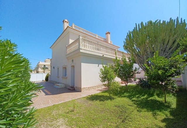 4 soveværelse Villa til salg i Cabo Roig, Orihuela med swimmingpool - € 910.000 (Ref: 9307145)