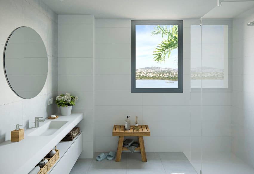 3 slaapkamer Appartement te koop in Calpe / Calp met zwembad - € 890.000 (Ref: 9307150)