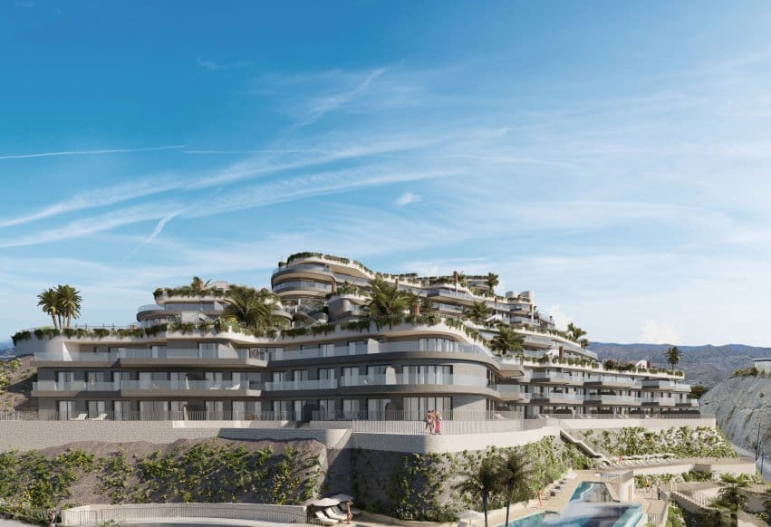 2 slaapkamer Appartement te koop in Aguilas met zwembad - € 420.000 (Ref: 9307151)