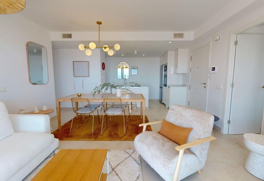 2 slaapkamer Appartement te koop in Aguilas met zwembad - € 420.000 (Ref: 9307151)