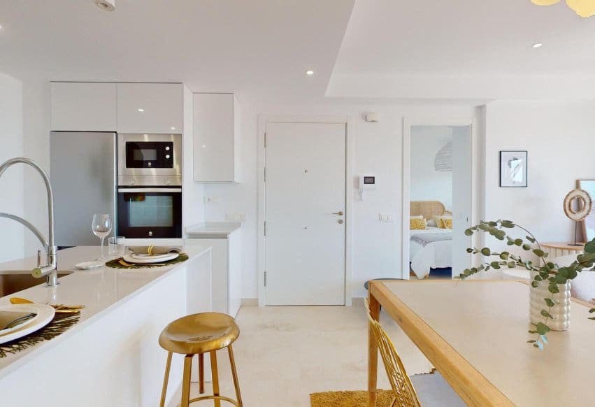 2 slaapkamer Appartement te koop in Aguilas met zwembad - € 420.000 (Ref: 9307151)