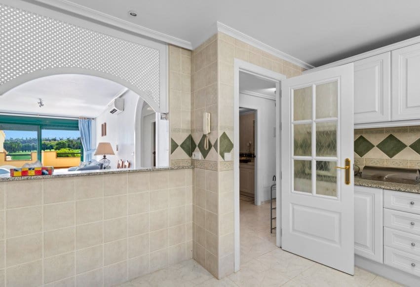 2 chambre Penthouse à vendre à Campoamor avec piscine - 279 000 € (Ref: 9307152)