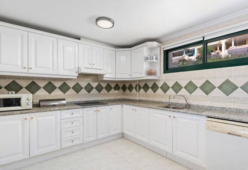 2 chambre Penthouse à vendre à Campoamor avec piscine - 279 000 € (Ref: 9307152)