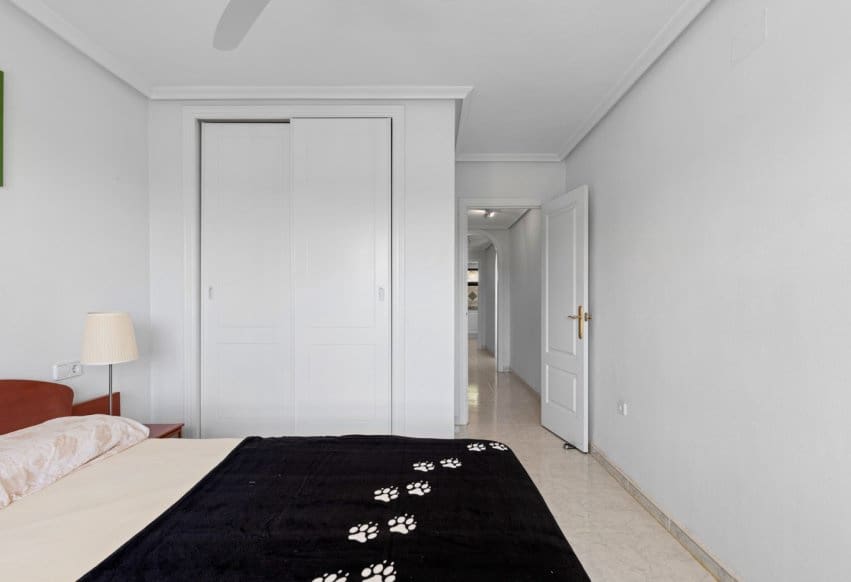 2 chambre Penthouse à vendre à Campoamor avec piscine - 279 000 € (Ref: 9307152)