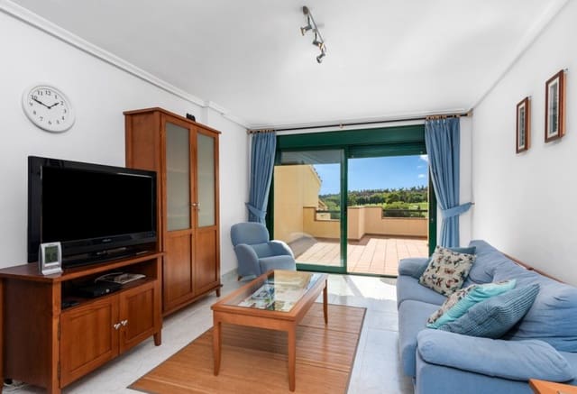 2 soverom Penthouse til salgs i Campoamor, Orihuela med svømmebasseng - € 279 000 (Ref: 9307152)