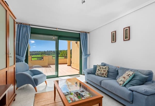 2 soverom Penthouse til salgs i Campoamor, Orihuela med svømmebasseng - € 279 000 (Ref: 9307152)