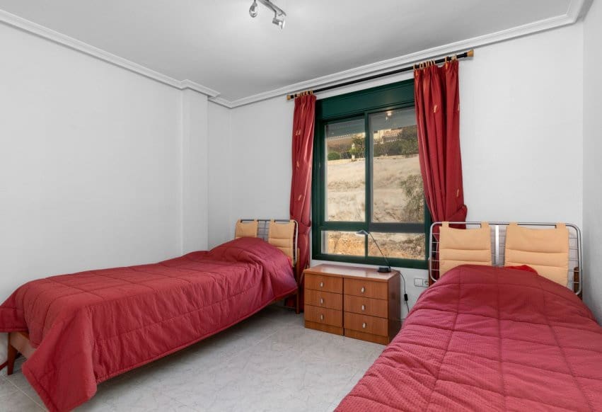 2 chambre Penthouse à vendre à Campoamor avec piscine - 279 000 € (Ref: 9307152)