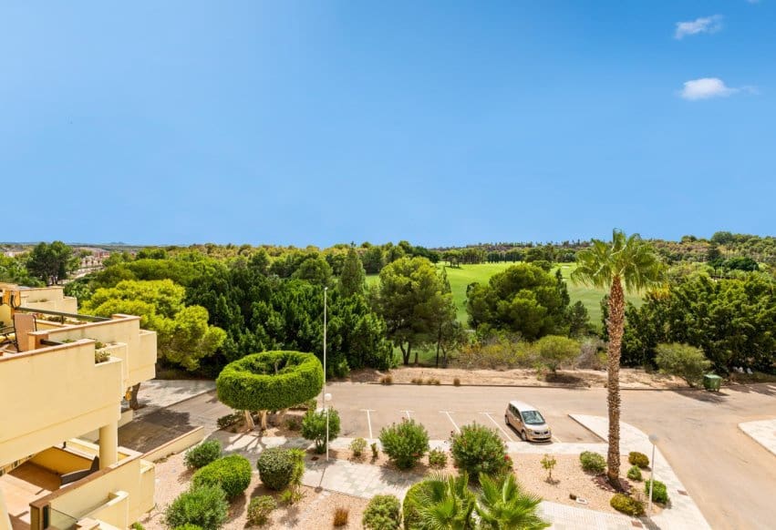 2 chambre Penthouse à vendre à Campoamor avec piscine - 279 000 € (Ref: 9307152)