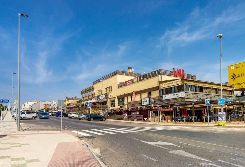 2 chambre Penthouse à vendre à Campoamor avec piscine - 279 000 € (Ref: 9307152)