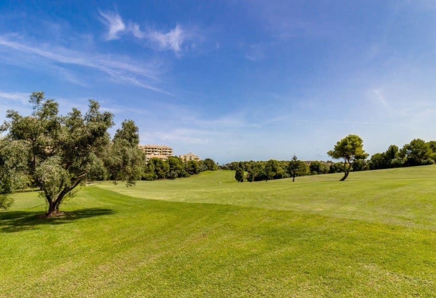 2 chambre Penthouse à vendre à Campoamor avec piscine - 279 000 € (Ref: 9307152)