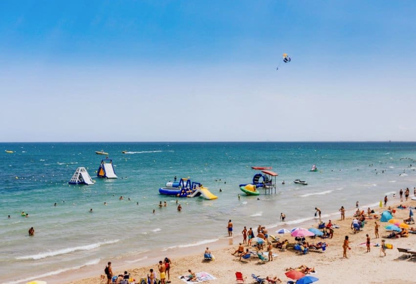 2 chambre Penthouse à vendre à Campoamor avec piscine - 279 000 € (Ref: 9307152)