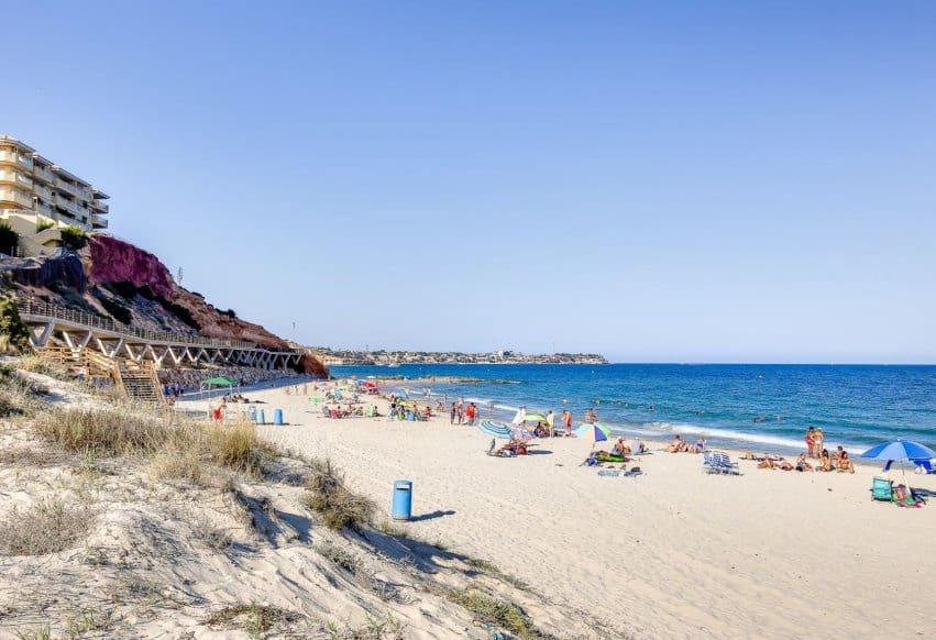 2 chambre Penthouse à vendre à Campoamor avec piscine - 279 000 € (Ref: 9307152)