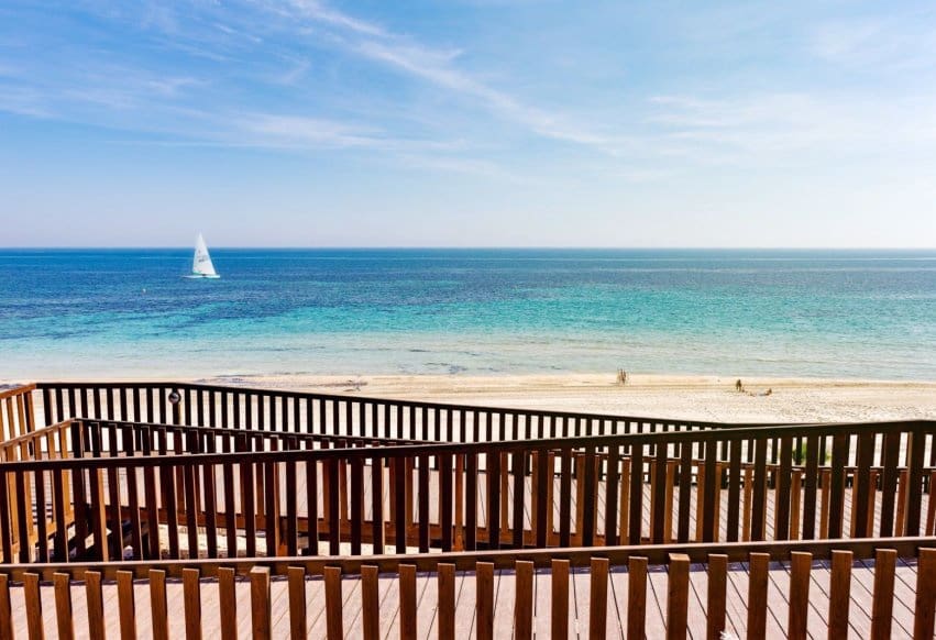 2 chambre Penthouse à vendre à Campoamor avec piscine - 279 000 € (Ref: 9307152)