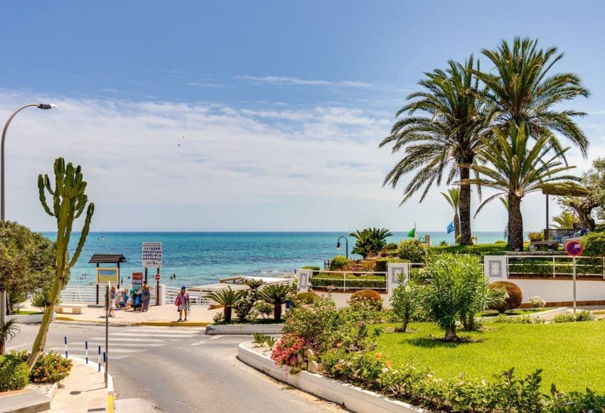 2 chambre Penthouse à vendre à Campoamor avec piscine - 279 000 € (Ref: 9307152)