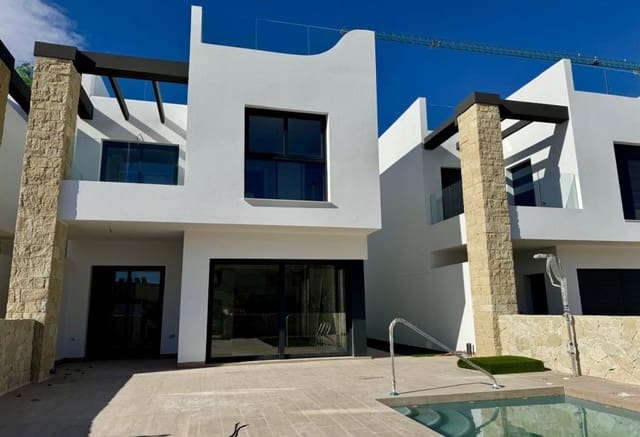 4 makuuhuone Ranta-asunto myytävänä paikassa Pilar de la Horadada ciudad, Pilar de la Horadada mukana uima-altaan - 575 000 € (Ref: 9307153)