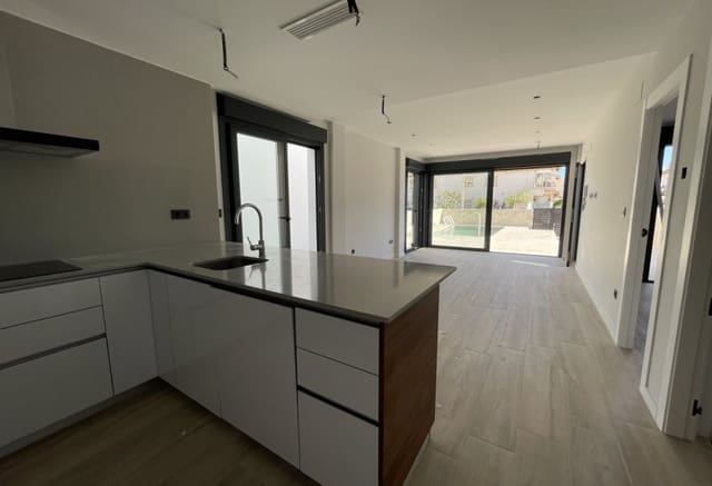 4 makuuhuone Ranta-asunto myytävänä paikassa Pilar de la Horadada ciudad, Pilar de la Horadada mukana uima-altaan - 575 000 € (Ref: 9307153)