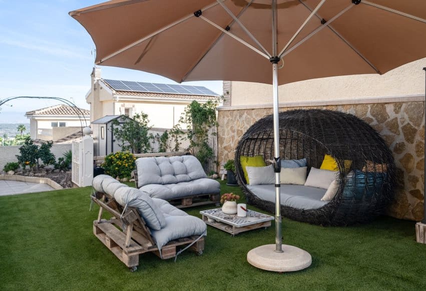 6 chambre Villa/Maison à vendre à Gran Alacant avec piscine - 550 000 € (Ref: 9348014)