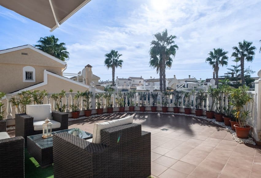 6 chambre Villa/Maison à vendre à Gran Alacant avec piscine - 550 000 € (Ref: 9348014)