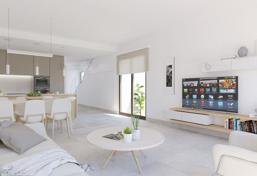 3 soverom Villa til salgs i Pilar de la Horadada - € 539 900 (Ref: 9357641)