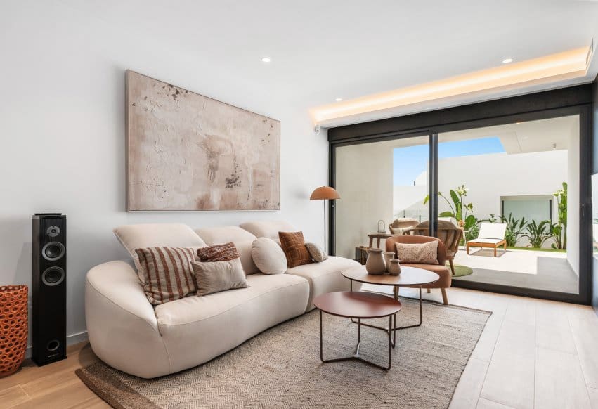 2 soverom Penthouse til salgs i Benitachell / Benitatxell med svømmebasseng - € 476 000 (Ref: 9357642)