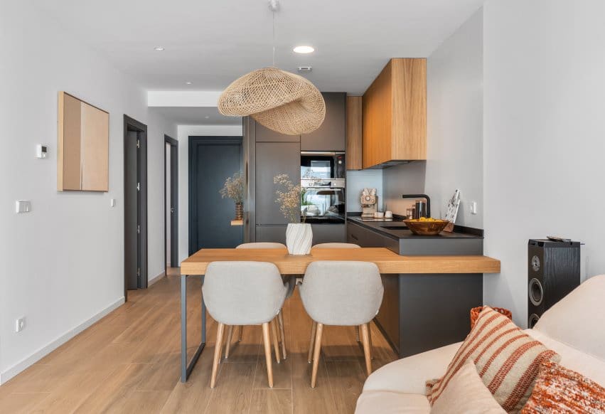 2 soverom Penthouse til salgs i Benitachell / Benitatxell med svømmebasseng - € 476 000 (Ref: 9357642)