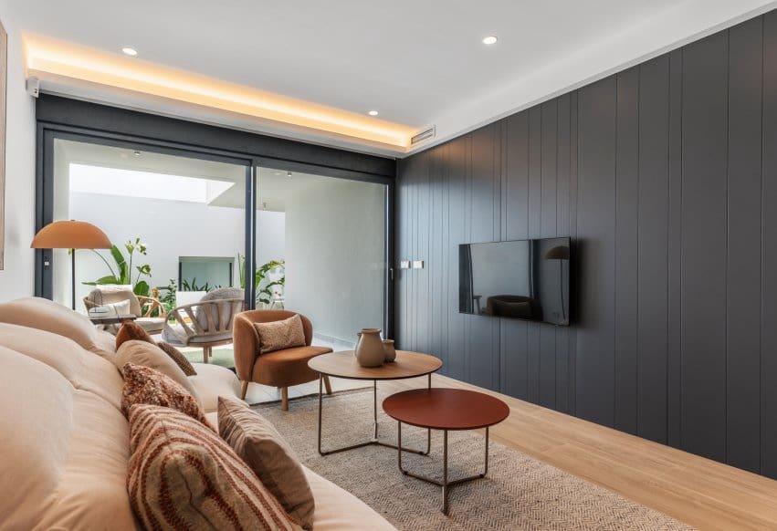 2 soverom Penthouse til salgs i Benitachell / Benitatxell med svømmebasseng - € 476 000 (Ref: 9357642)