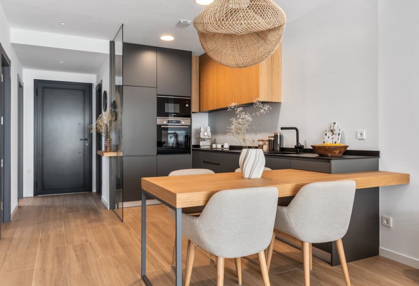 2 soverom Penthouse til salgs i Benitachell / Benitatxell med svømmebasseng - € 476 000 (Ref: 9357642)